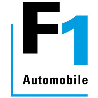 F1 Automobile Logo